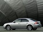 Ford Mondeo Hatchback 2004 года